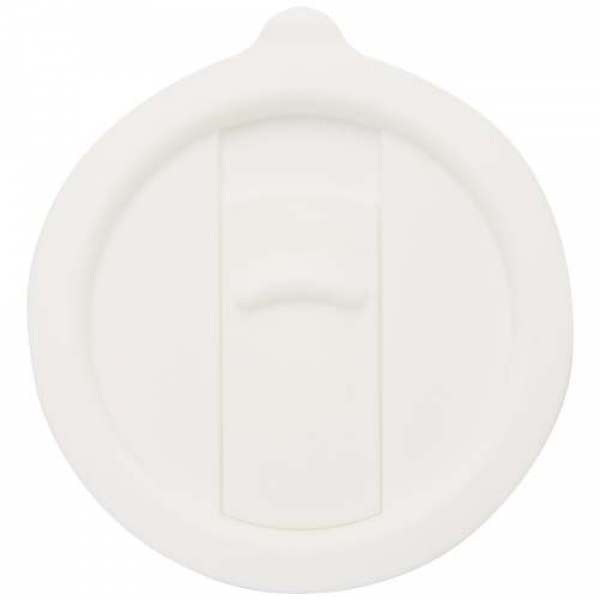 Carter kubek ceramiczny o pojemności 450 ml z plastikową pokrywką