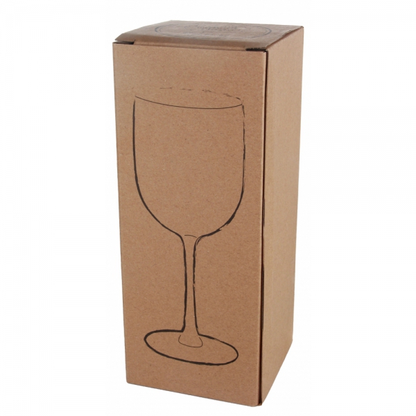 Kieliszek plastikowy 450 ml CHIARA