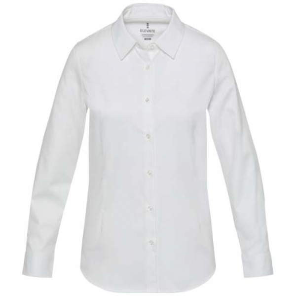 Citrine koszula damska z bawełny Twill 185 g/m²