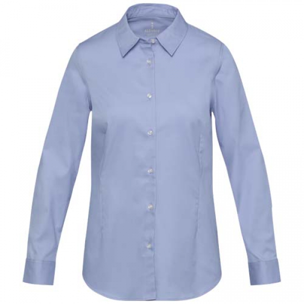 Citrine koszula damska z bawełny Twill 185 g/m²