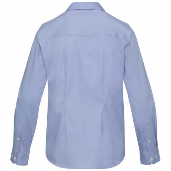 Citrine koszula damska z bawełny Twill 185 g/m²