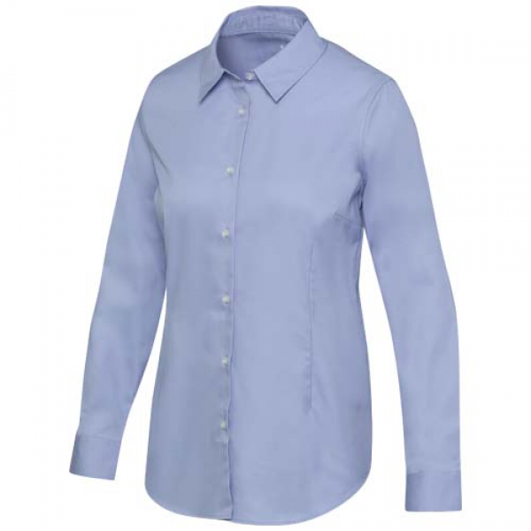 Citrine koszula damska z bawełny Twill 185 g/m²