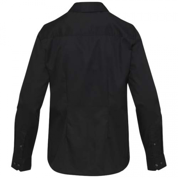 Citrine koszula damska z bawełny Twill 185 g/m²