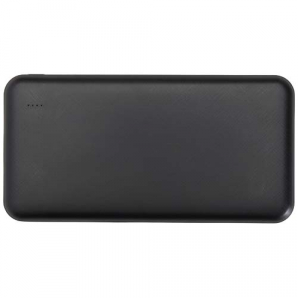 Intan powerbank o pojemności 10 000 mAh i mocy 10 W z tworzyw sztucznych pochodzących z recyklingu
