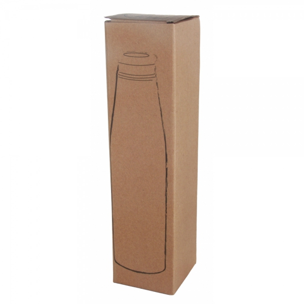 Butelka stalowa 750 ml LINDSAY