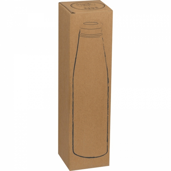 Butelka stalowa 750 ml LINDSAY