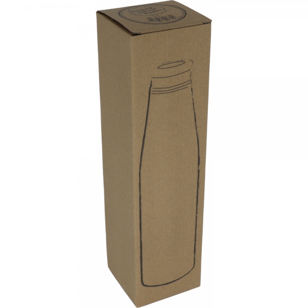 Butelka stalowa 750 ml LINDSAY