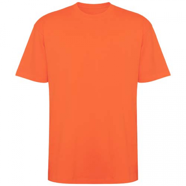 Koszulka Bull, unisex, oversize, z krótkim rękawem 210 g/m²