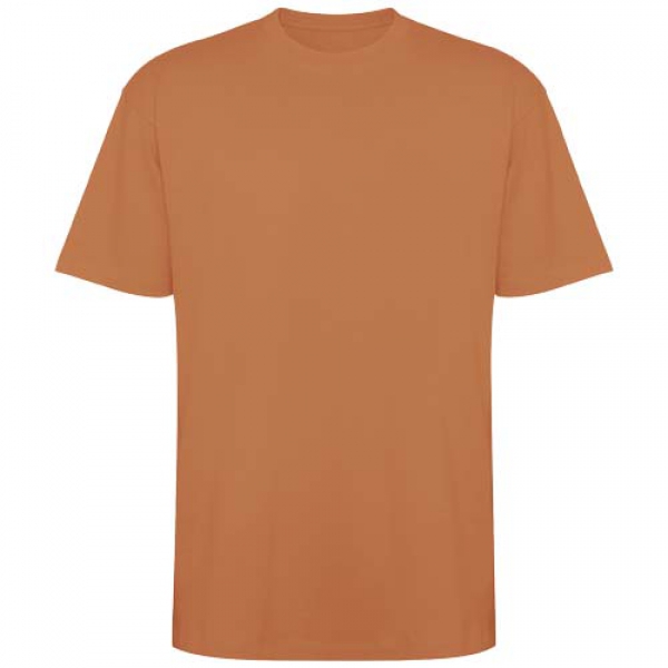Koszulka Bull, unisex, oversize, z krótkim rękawem 210 g/m²