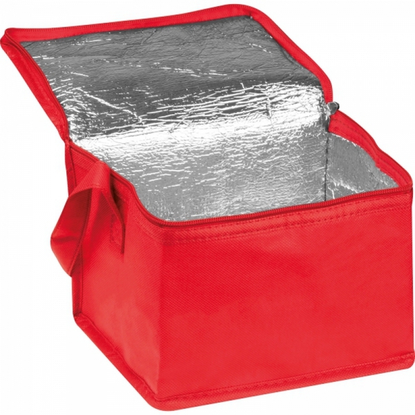 Torba termiczna non woven na 6 puszek 330 ml LUDMILA