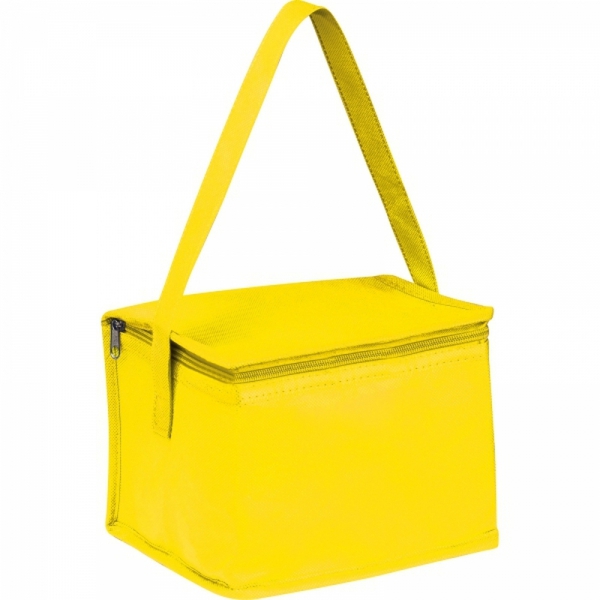 Torba termiczna non woven na 6 puszek 330 ml LUDMILA