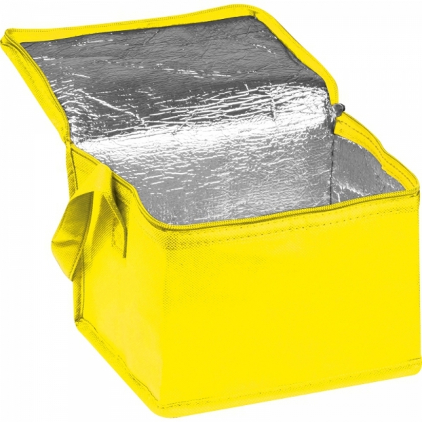 Torba termiczna non woven na 6 puszek 330 ml LUDMILA