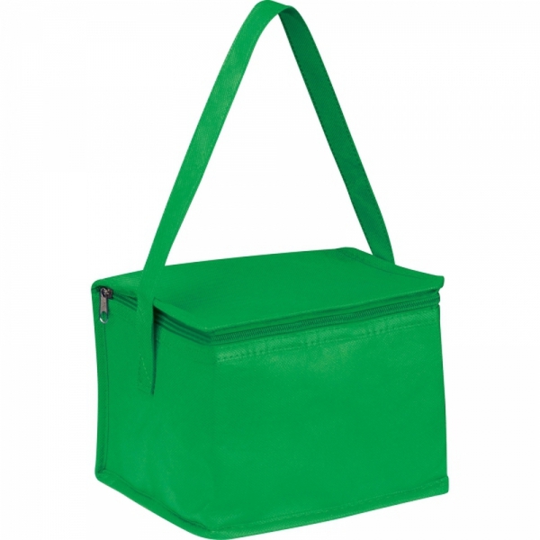 Torba termiczna non woven na 6 puszek 330 ml LUDMILA