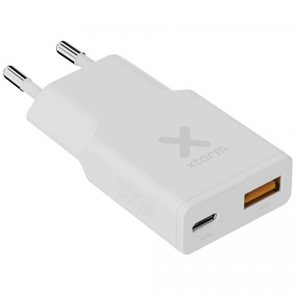 Xtorm XG2SL033 Go2 SlimLine ładowarka o mocy 33 W 