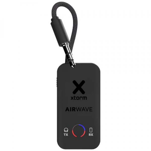 Xtorm XAWBT01 AirWave bezprzewodowy adapter audio