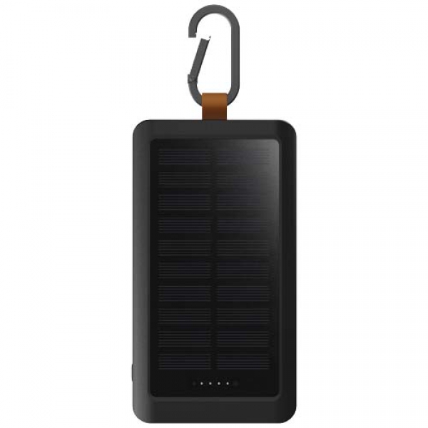 Xtorm XG2S101 Go2 powerbank solarny o pojemności 10.000 mAh i mocy 15 W ze światłem 