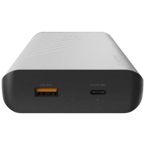 Xtorm XG2S101 Go2 powerbank solarny o pojemności 10.000 mAh i mocy 15 W ze światłem 