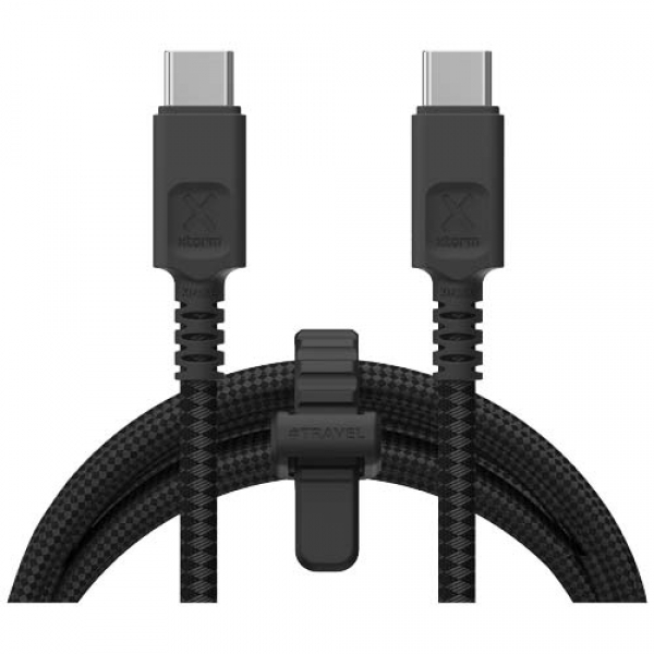 Xtorm CX3071 kabel nowej generacji o mocy 100 W USB-C PD