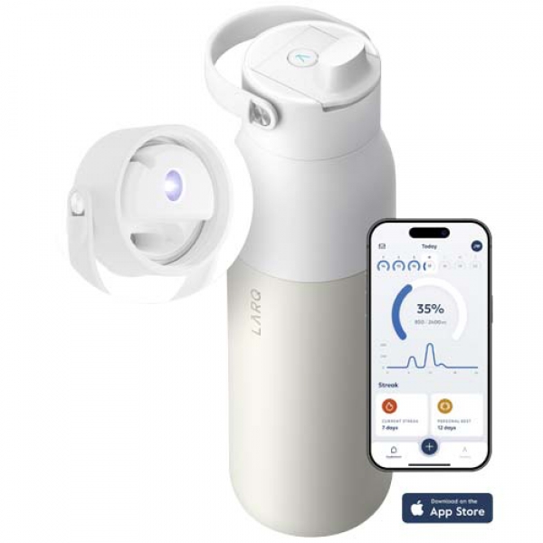 LARQ PureVis™ 2.0 butelka na wodę o pojemności 680 ml