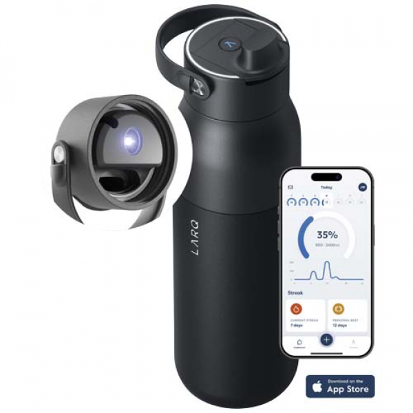 LARQ PureVis™ 2.0 butelka na wodę o pojemności 680 ml