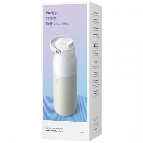 LARQ PureVis™ 2.0 butelka na wodę o pojemności 1000 ml