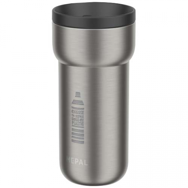 Mepal Ellipse kubek termiczny ze stali nierdzewnej o pojemności 375 ml