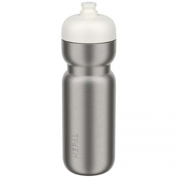 Mepal Pull butelka sportowa ze stali nierdzewnej o pojemności 800 ml