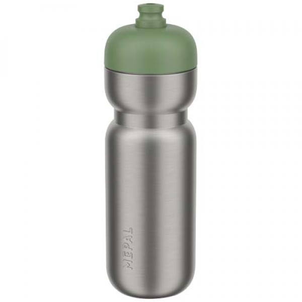 Mepal Pull butelka sportowa ze stali nierdzewnej o pojemności 800 ml