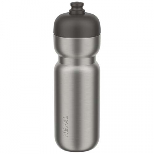 Mepal Pull butelka sportowa ze stali nierdzewnej o pojemności 800 ml