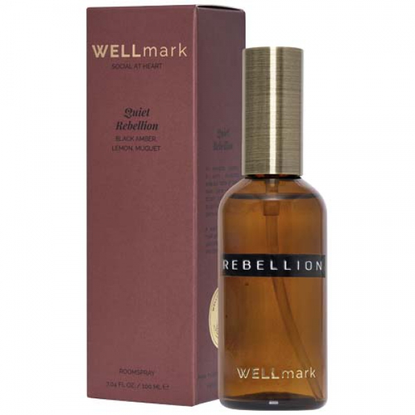 Wellmark odświeżacz powietrza o pojemności 100 ml