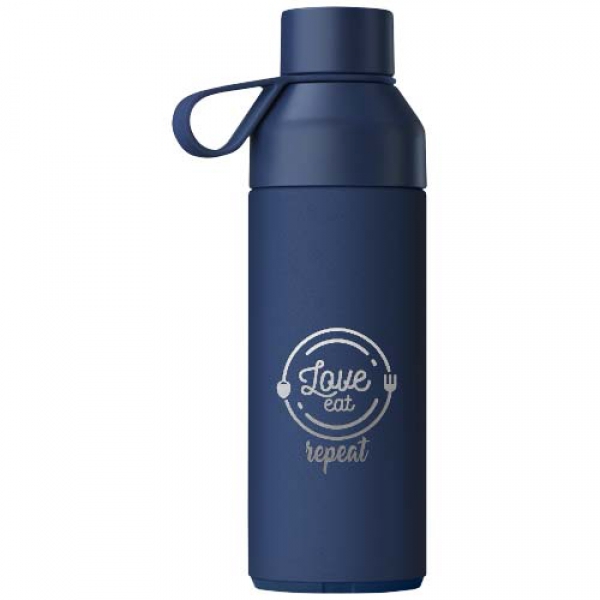 Ocean Bottle zestaw upominkowy 3 w 1 o pojemności 500 ml