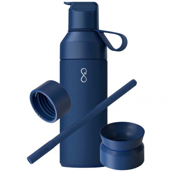 Ocean Bottle zestaw upominkowy 3 w 1 o pojemności 500 ml