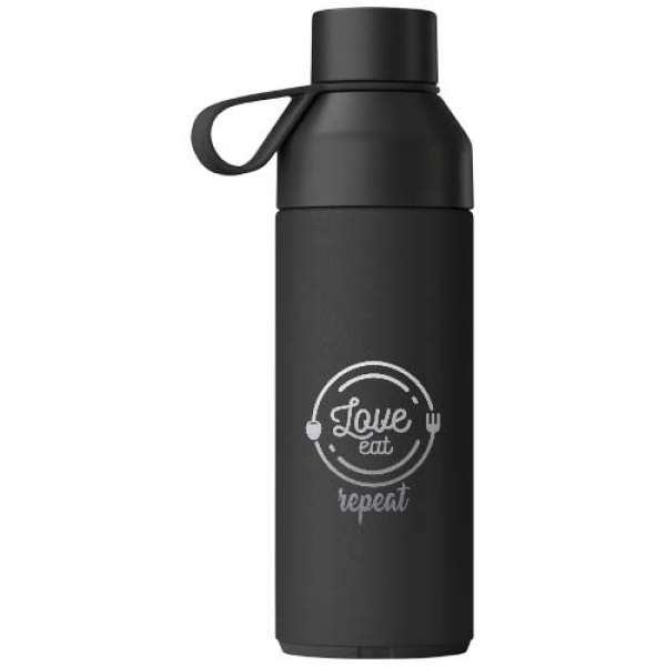 Ocean Bottle zestaw upominkowy 3 w 1 o pojemności 500 ml