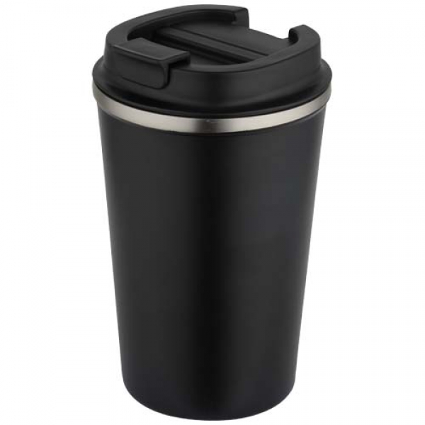 Newport kubek ze stali nierdzewnej, izolowany próżniowo, o pojemności 350 ml, z podwójnymi ściankami