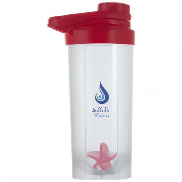 Forza butelka sportowa 700 ml z shakerem