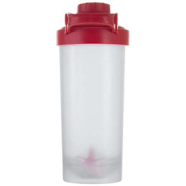 Forza butelka sportowa 700 ml z shakerem