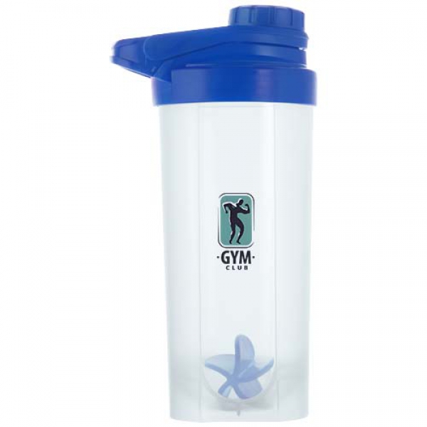 Forza butelka sportowa 700 ml z shakerem