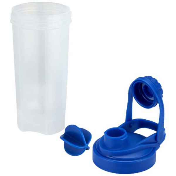 Forza butelka sportowa 700 ml z shakerem