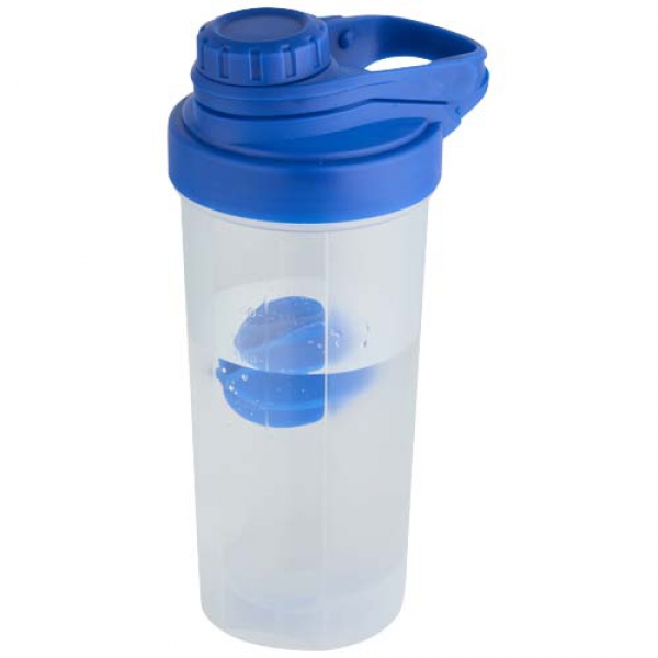 Forza butelka sportowa 700 ml z shakerem