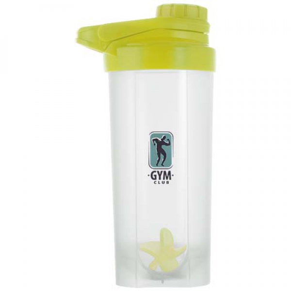 Forza butelka sportowa 700 ml z shakerem