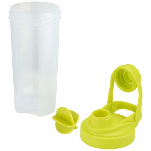 Forza butelka sportowa 700 ml z shakerem