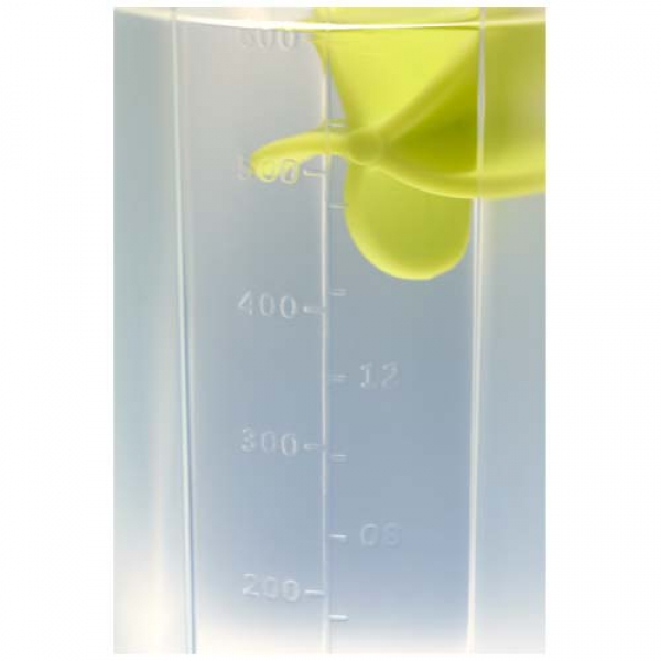 Forza butelka sportowa 700 ml z shakerem