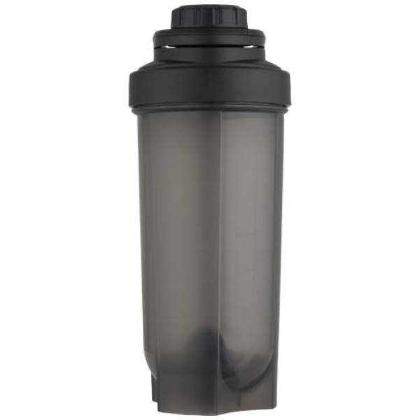 Forza butelka sportowa 700 ml z shakerem