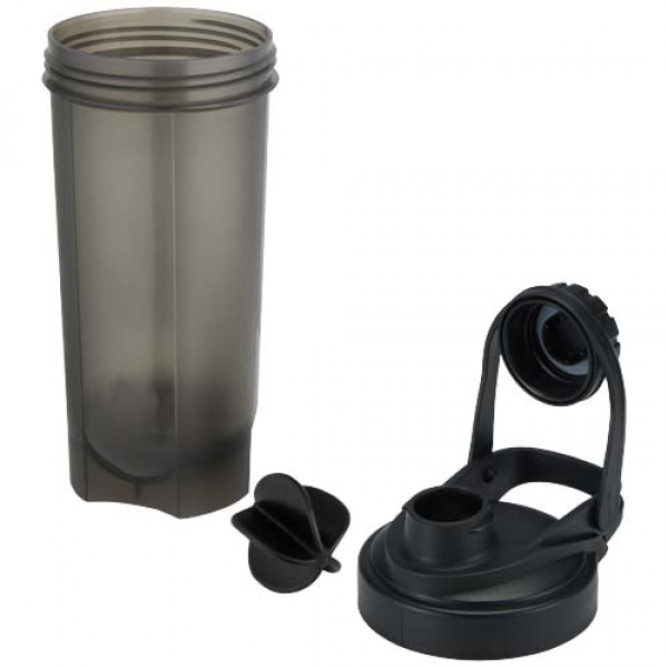 Forza butelka sportowa 700 ml z shakerem