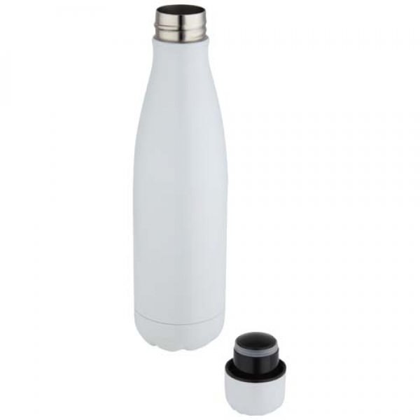 Cove próżniowa butelka ze stali nierdzewnej o pojemności 500 ml do nadruku sublimacyjnego