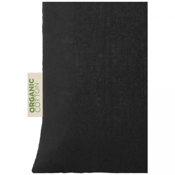 Odisha organiczna torba na zakupy z certyfikatem OCS o gramaturze 140 g/m², 7 l 