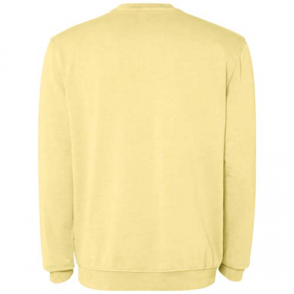Jaya sweter unisex z okrągłym dekoltem 250 g/m²
