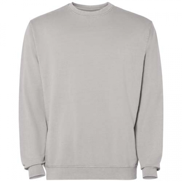 Jaya sweter unisex z okrągłym dekoltem 250 g/m²