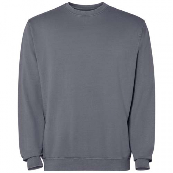 Jaya sweter unisex z okrągłym dekoltem 250 g/m²