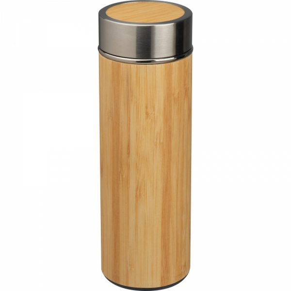 Butelka bambusowa 350 ml RAMON